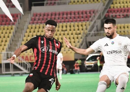 Shkëndija mposhtet në shtëpi, Qarabag fiton minimalisht sfidën e parë në Champions