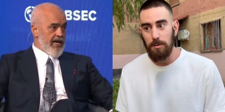 Sulmoi bashkinë/ I riu nga Korça: Vendim i drejtë, populli mos flejë! Rama shumë i moshuar