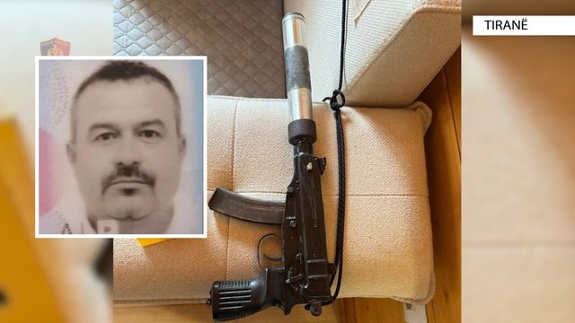 U arrestua pas vrasjes së Lulzim Vishës, Gjykata e Tiranës liron Eduart Lamin