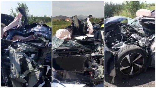 EMRAT/ Aksidenti tragjik në Shkodër, ja kush është viktima dhe të plagosurit