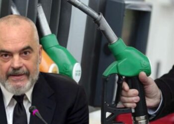 Çmimet e karburantit u ulën në Europë, por jo në Shqipëri