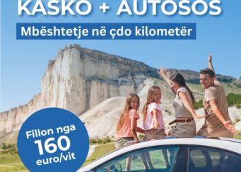 Me SIGAL dhe siguracionin KASKO, udhëtimi juaj bëhet më i sigurt