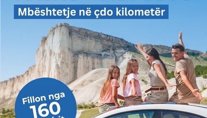 Me SIGAL dhe siguracionin KASKO, udhëtimi juaj bëhet më i sigurt