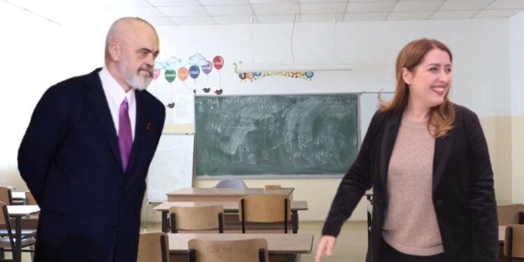 Rënie e fortë e nxënësve në arsimin 9-vjeçar, 3% më pak se vitin e kaluar
