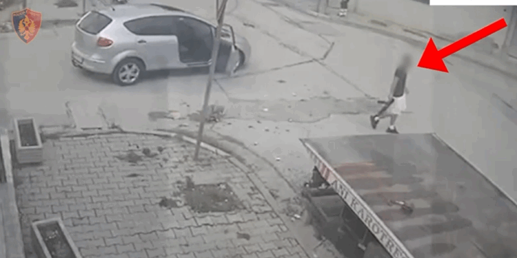 Ngjarja në Kombinat, dy të arrestuar. Qëlluan me armë në drejtim të një mjeti