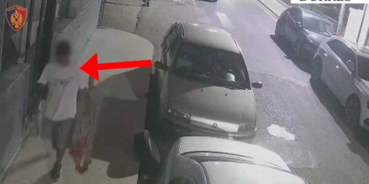 Në kërkim, por s’ndalej! Kapet hajduti në plazhin e Durrësit, kreu mbi 5 vjedhjeve