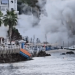 Në mes të sezonit, turistët zgjohen të tronditur nga shëpthimi i 32 kg tritol në Vlorë – VIDEO