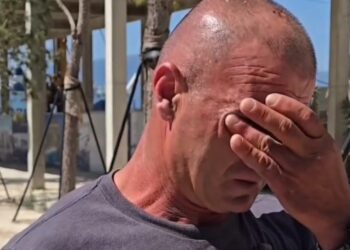 Pronari i kuajve të qëlluar me çifte shpërthen në lot: M’i vranë vetëm se pinë ujë