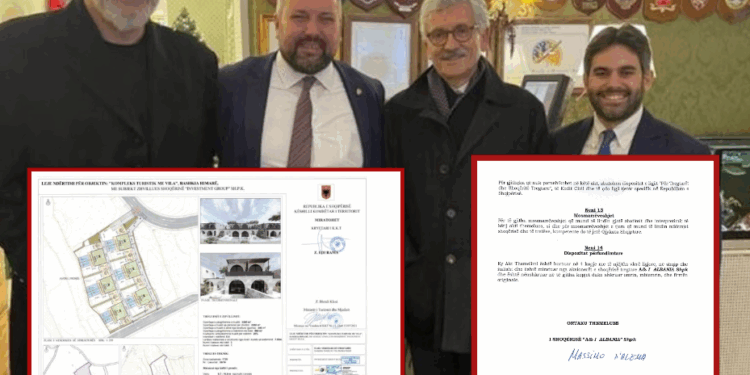 Lobist në Tiranë/ Massimo D’Alema deklaron 10 mijë euro fitim në vit, më pak se një emigrant shqiptar