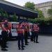 Policia rrethon ambientet e News 24, opozita dhe gazetarët dënojnë aktin si sulm ndaj medias së lirë