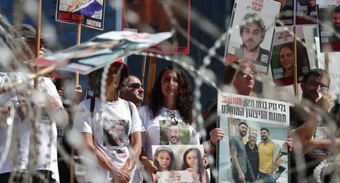 600 zyrtarë izraelitë i kërkojnë Trumpit t’i japë fund luftës në Gaza