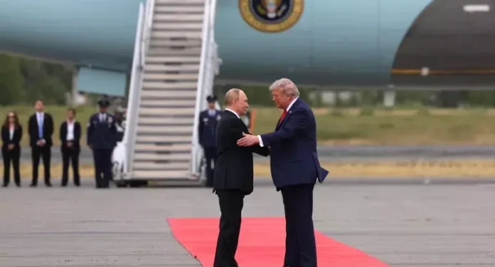 Trump kërkon një samit më 22 gusht me Putinin dhe Zelenskyn