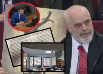Sulmi i Ramës ndaj gjyqtarit, ironizon gazetari: Kryetari i Këshillit Shkencor ka nevojë për njohuri elementare, jo juridike