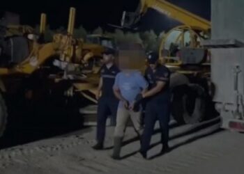 Tentuan të vidhnin karburant dhe pajisje në ambientet e një firme ndërtimi, arrestohen dy vëllezërit
