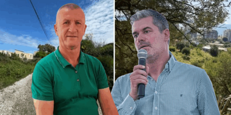 Rrugët e Vlorës si në Gaza, Ermal Dredha vazhdon pazaret me Arben Avdulin: 500 MLN lekë pa garë