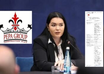 Tenderi i dyshimtë/ Arlinda Pogaj qeras me 1.5 MLD lekë familjen Pepa