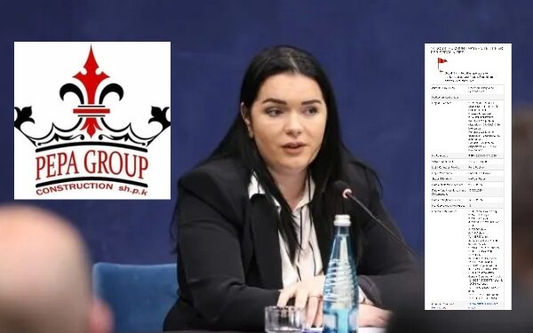 Tenderi i dyshimtë/ Arlinda Pogaj qeras me 1.5 MLD lekë familjen Pepa