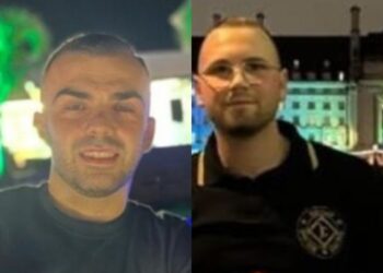 Këta janë dy të rinjtë që humbën jetën nga aksidenti tragjik në Peqin