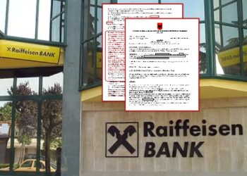 Dosja Hetimore/ Raiffeisen Bank pranon skandalin: Kemi dhënë kredi me dokumenta të rreme!