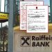 Dosja Hetimore/ Raiffeisen Bank pranon skandalin: Kemi dhënë kredi me dokumenta të rreme!
