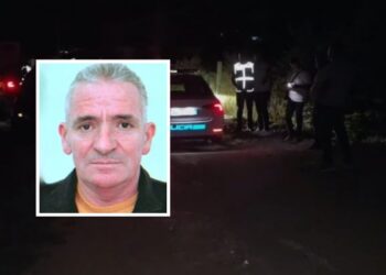 U vra mbrëmjen e sotme në Shkodër, ky është 61-vjeçari që humbi jetën