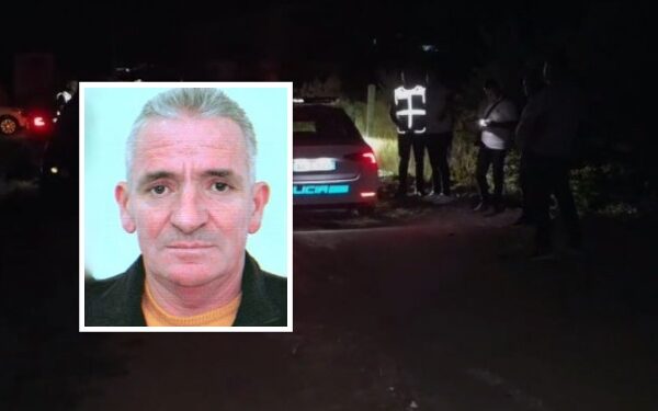 U vra mbrëmjen e sotme në Shkodër, ky është 61-vjeçari që humbi jetën
