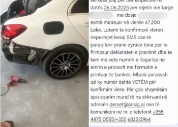 Denoncimi: Ansig më ofroi 47 mijë lek për Benzin e 2015-ës, vetëm stopi i bën 350 €