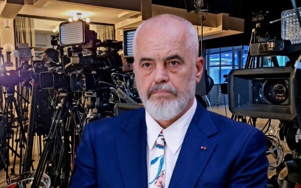 Raporti i DASH “nxin” qeverinë: Rama lidhje me pronarët e mediave për të ndikuar në raportim