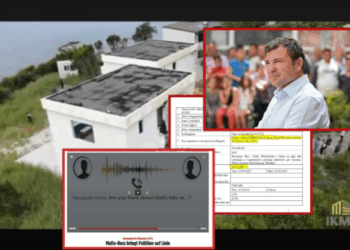 Pronarët në përgjimet e BILD-it/ Resorti që prishi Rama në Kepin e Rodonit mori 1.4 ha nga Dako!
