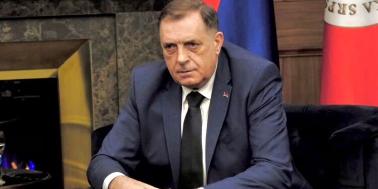 Gjykata ndryshon vendimin për Millorad Dodik, burgimi zëvendësohet me gjobë