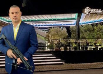 AFERA/ Skemë turke në Tiranë, Emiljano Dusha merr “çelsat” e KAYO: Me padi në SPAK, i preferuari i zakonshëm vihet në qendër të industrisë ushtarake shqiptare