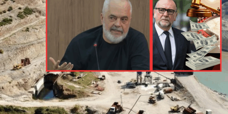 Rama nxjerr në ankand plaçkat e Bechetti-t, kërkon 200 milionë lekë, i duhen për shpenzimet e Arbitrazhit