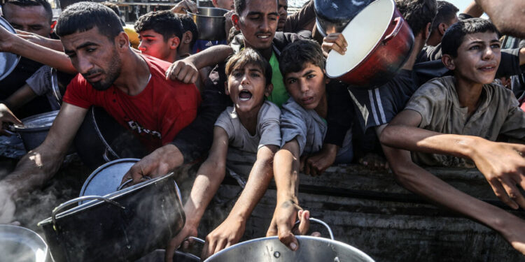 Organizata ndërkombëtare IPC shpall zyrtarisht gjendjen e urisë në Gaza, OKB: Mund të konsiderohet krim lufte