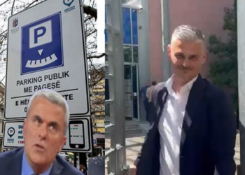 Tenderi/ Gentian Gjyli i dhuron 1.8 miliard lekë Nikolla Çaçit për vizime, e kishte amanet nga Berberi
