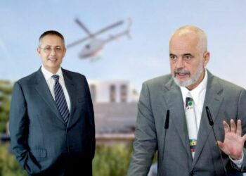 Pazaret shkojnë keq! Edi Rama godet me gotë vere keq Samir Manen – Detajet e konfliktit