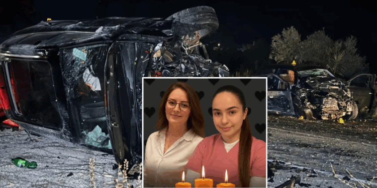 “Mos shkoni se kam parë ëndërr të keqe”, detaje të reja nga aksidenti tragjik që i mori jetën dy motrave në Sarandë