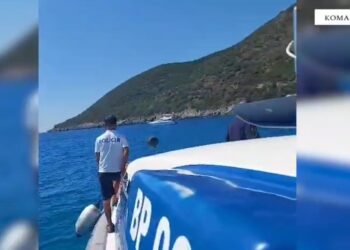 20 mjete lundruese të bllokuara gjatë javës, janë shpëtuar nga mbytja 38 persona