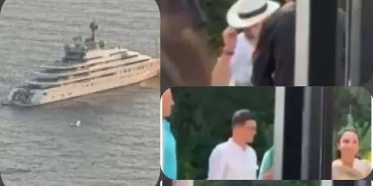 Prapaskenat e pazareve që u vulosën te dreka luksoze në “Kep Merli” me zëvendëskryeministrin e Emirateve, Rama dhe…