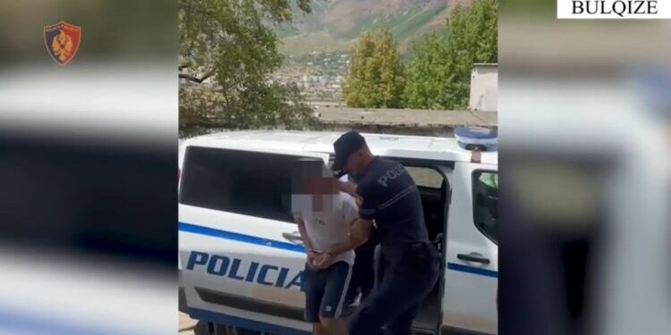 I dënuar me mbi 9 vite burg, kapet në Bulqizë 22-vjeçari i shpallur në kërkim