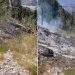 Sërish zjarr në Delvinë, flakët rrezikojnë pyllin në malin e Skërficës