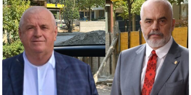 “Kujtim Qefalia dhe dhëndri i tij po zaptojnë Freskun”. A kanë marrë bekimin e Ramës?