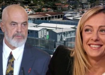 Qendrat e emigrantëve, media italiane: Shqipëria asnjë përfitim, madje punëtorët në Shëngjin po humbin punët