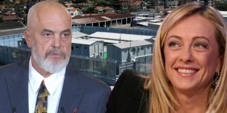 Qendrat e emigrantëve, media italiane: Shqipëria asnjë përfitim, madje punëtorët në Shëngjin po humbin punët