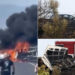 Greqi – Përplasje fatale në autostradën Egnatia, tre shqiptarë vdesin në një aksident tragjik
