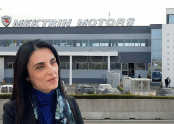 “Mektrin Motors” e kryebashkiakes Sako përlan 5 milionë Euro nga policia dhe 1.7 milionë nga ministria