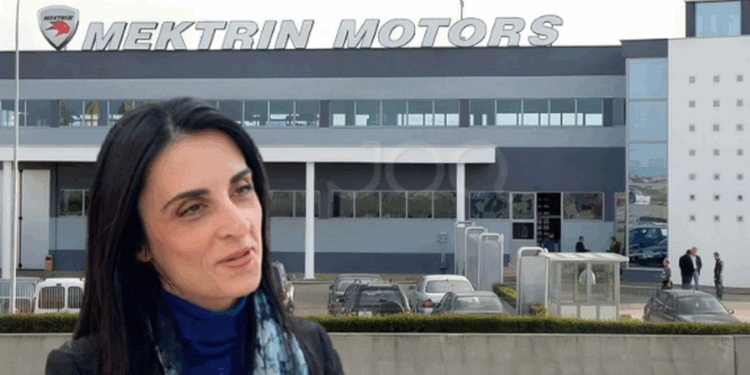 “Mektrin Motors” e kryebashkiakes Sako përlan 5 milionë Euro nga policia dhe 1.7 milionë nga ministria