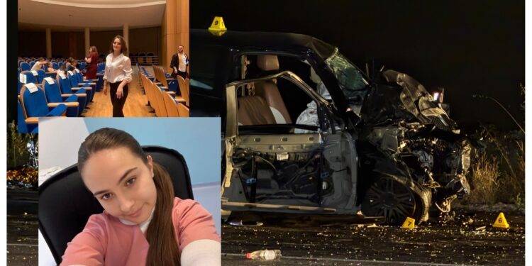 Shkaktoi aksidentin që i mori jetën dy motrave, 23-vjeçari i arrestuar specialist në Ministrinë e Brendshme
