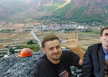 Minatori humbi jetën, galeria e babait të kandidatit socialist pa masa sigurie