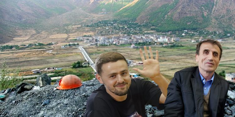 Minatori humbi jetën, galeria e babait të kandidatit socialist pa masa sigurie