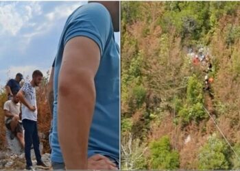 Ishte rrëzuar në kanion, gjendet i vdekur 56-vjeçari në Elbasan
